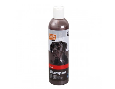 Karlie-Flamingo Black Coat Shampoo КАРЛИ-ФЛАМИНГО шампунь для собак с черной шерстью , 0.3 л.