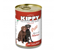 Корм влажный Kippy для собак 