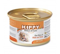 Корм влажный Kippy для котят 