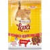 Lara Adult Beef flavour ЛАРА ГОВЯДИНА сухой премиум корм для котов, 0.35 кг.