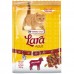 Lara Adult with Lamb ЛАРА ЯГНЯ сухий преміум корм для котів 0,35 кг.