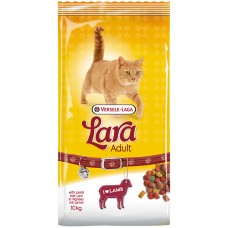 Lara Adult with Lamb ЛАРА ЯГНЯ сухий преміум корм для котів, 10 кг.