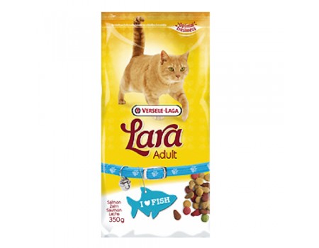 Lara Salmon ЛАРА ЛОСОСЬ сухой корм для активных котов и кошек , 10 кг.