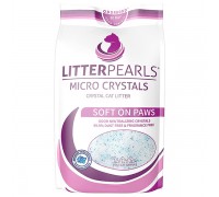 Litter Pearls Micro Crystals ЛІТТЕР ПЕРЛС МІКРО КРИСТАЛС кварцовий нап..