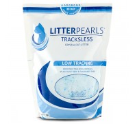Litter Pearls ТРАКЛЕС (TrackLess) кварцевый наполнитель для туалетов к..