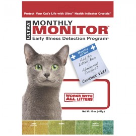 Litter Pearls МАНЗЛИ МОНИТОР (MonthlyMonitor) индикатор рН мочи котов ..