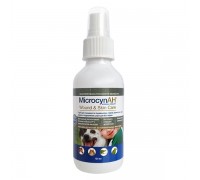 Microcyn Wound&Skin Care Spray Мікроцин спрей для обробки ран і догляд..