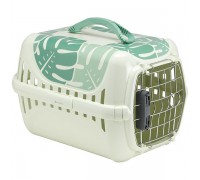 Переноска для котів Moderna Trendy Runner Eden, з металевими дверцятам..