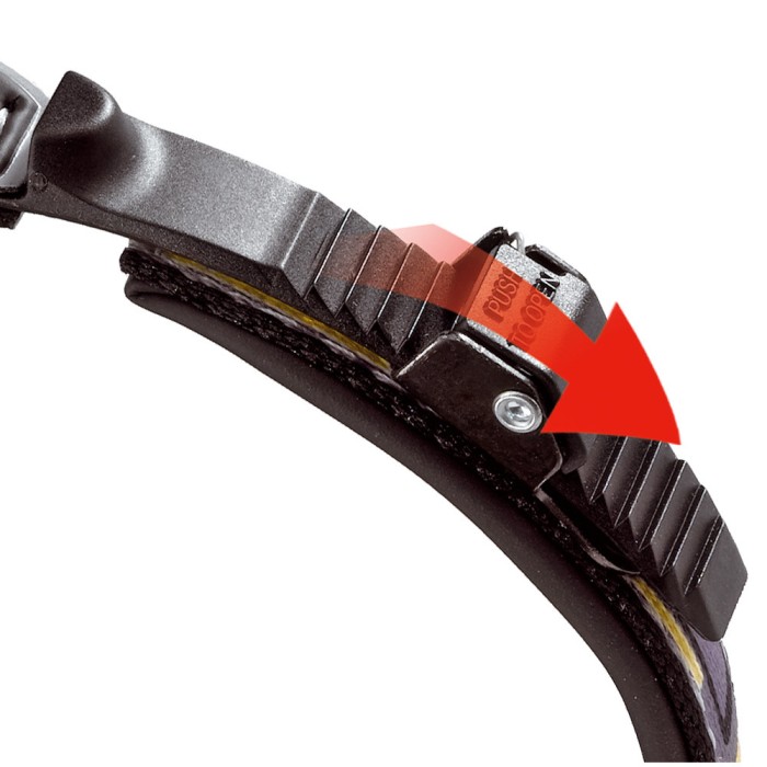 Ferplast ERGOCOMFORT PS Шлейка для собак з м'якою підкладкою та системою мікрорегулювання А 32-42 см, B 46-56 см