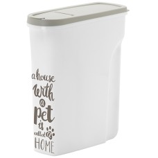 Moderna Pet Wisdom Trendy Story МОДЕРНА контейнер для хранения корма, 5л, 26х10х29 см