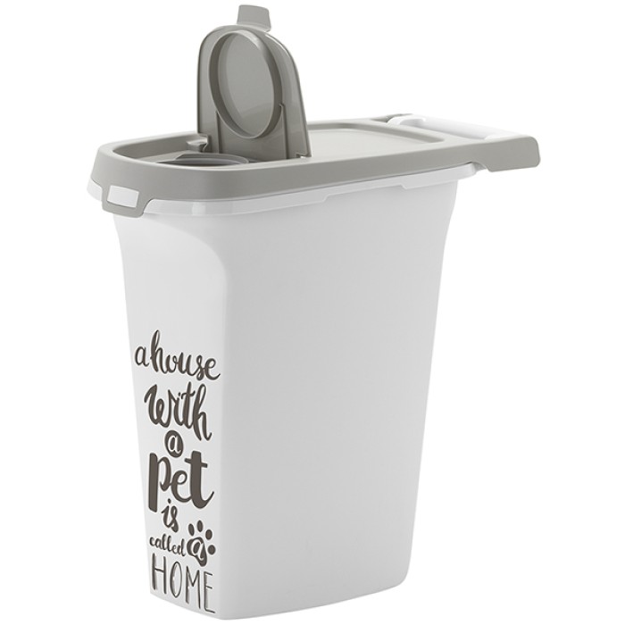 Moderna Pet Wisdom Trendy Story МОДЕРНА контейнер для хранения корма, 10л, 36х20х36 см