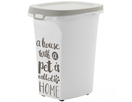 Moderna Pet Wisdom Trendy Story МОДЕРНА контейнер для хранения корма, 20 л, 36х20х36 см