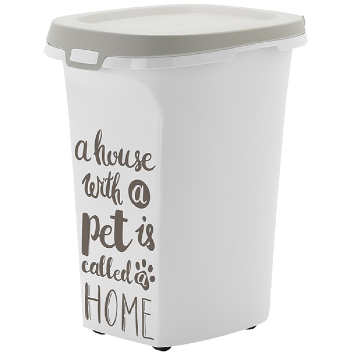 Moderna Pet Wisdom Trendy Story МОДЕРНА контейнер для зберігання корму, 20 л, 36х20х36 см
