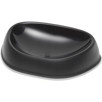 Moderna Sensibowl МОДЕРНА миска для собак и котов, пластик, 0,35 л, черный