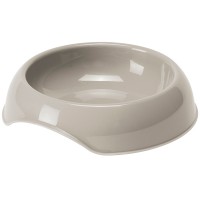 Moderna Gusto МОДЕРНА ГУСТО миска для собак та котів, теплий сірий, 200 мл