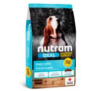 срок до 11.11.2022г// I18 NUTRAM Ideal Solution Support Weight Control..