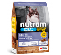 Сухий корм для котів I17 Nutram Ideal Solution Support® Finicky Indoor..