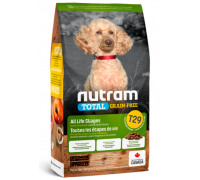 T29 NUTRAM Total GF Lamb Small Dog, холистик корм для мелких собак БЕЗ..