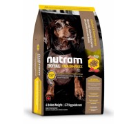T27 NUTRAM Total GF MINI Turkey, Chiken&Duck, холистик корм для собак ..