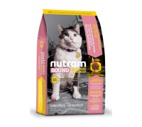S5 NUTRAM Sound Balanced Wellness Adult/Urinary Cat Рецепт с курицей и..