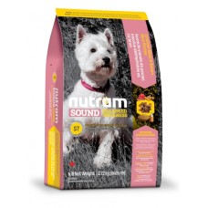 S7 NUTRAM Sound Balanced Wellness Small Breed Adult Dog, холистик корм для мелких собак 20 кг