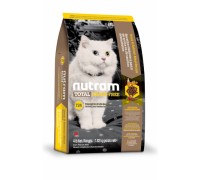 T24 NUTRAM TOTAL GF Salmon & Trout Cat, холістик без зернового корму д..