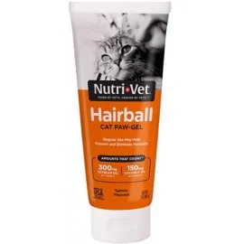 Nutri-Vet Hairball Salmon НУТРІ-ВЕТ ВИВЕДЕННЯ ШЕРСТІ ЛОСОСЬ гель для к..