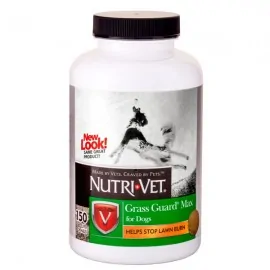 Nutri-Vet Grass Guard НУТРІ-ВІТ ЗАХИСТ ГАЗОНУ МАКС добавка для собак, ..