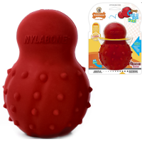 Nylabone Strong Chew Cone НІЛАБОН КОНУС іграшка для собак, L, до 23 кг, бекон