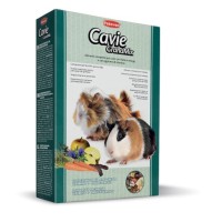 Padovan корм для морських свинок Падован Кав'є GrMix Cavie 850g