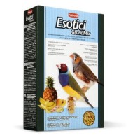 Padovan GRANDMIX ESOTICI Комплексний корм для екзотичних птахів (амадини, австралійські, астрильдові, африканські) 400г