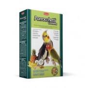 Padovan GRANDMIX Parrochetti - корм для середніх папуг 850г..