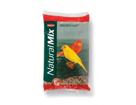 Padovan Основний корм для канарок NatMix canarini 1kg