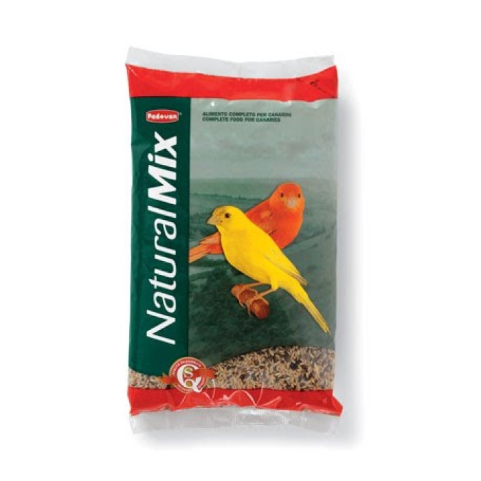 Padovan Основной корм для канареек NatMix canarini 1kg