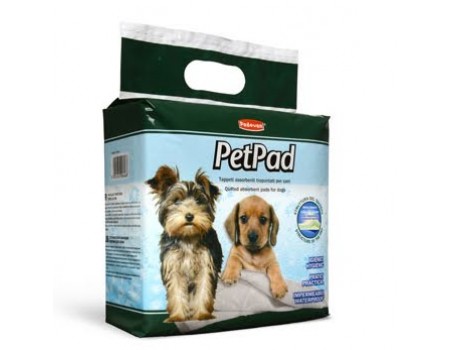 Padovan Пеленки Pet pad Влагопоглощающие пеленки для собак (10 шт.) 60x90