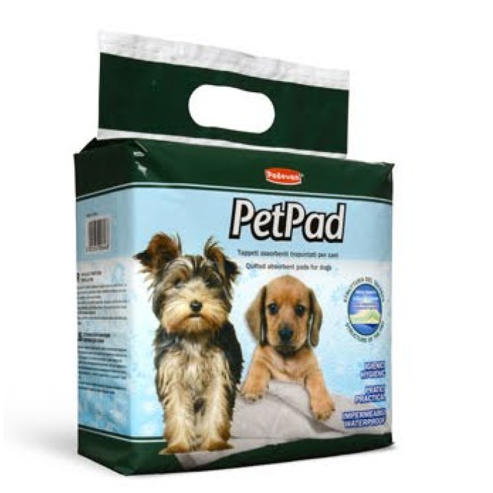 Padovan Пелюшки Pet pad Вологопоглинаючі пелюшки для собак (10 шт.) 60x60