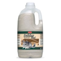Padovan Гигиенический специальный песок для купания шиншилл Bathing Sand 2 л