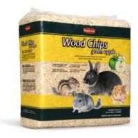 Padovan Гігієнічний наповнювач із ароматом зеленого яблука Wood chips apple 1kg