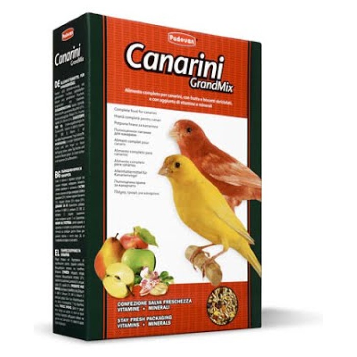 Padovan Комплексний корм для канарок GrMix canarini 400g