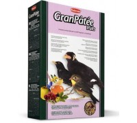 Padovan GRANPATEE Fruits - корм для плодо- и насекомоядных птиц 1 кг..