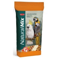 Padovan Основной корм для крупных попугаев NatMix pappagalli  18kg