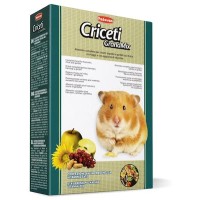 Padovan Комплексний основний корм для хом'яків, мишей та піщанок GrMix criceti 1000g