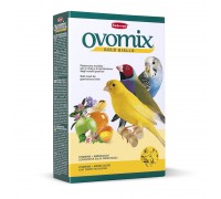 Padovan OVOMIX Gold Giallo - додатковий корм для зерноїдних птахів 300..