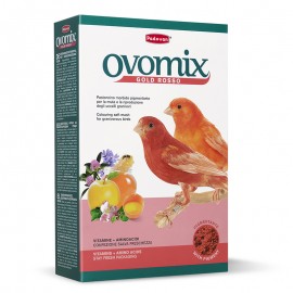 Ovomix rosso 300g/Корм для птиц Падован Овомикс россо 300г..