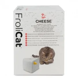 PetSafe FroliCat Cheese ФРОЛІ КЕТ СИР інтерактивна іграшка для котів..