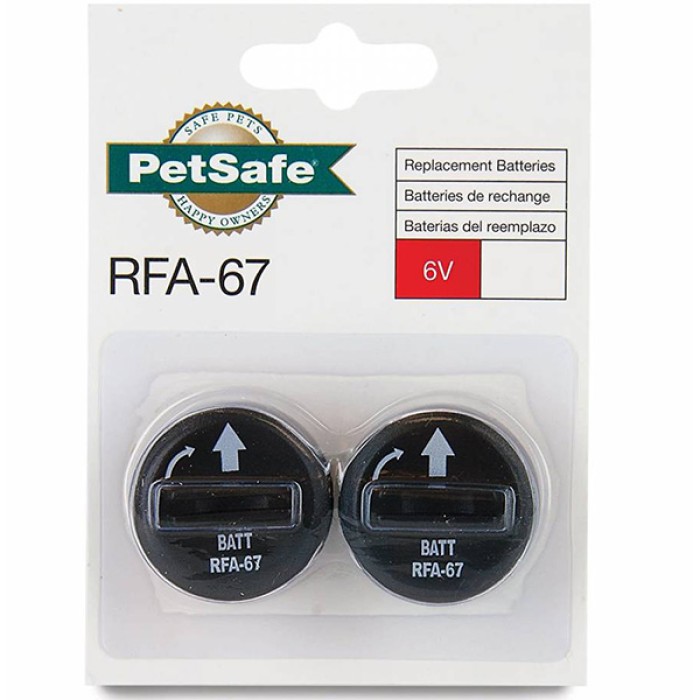 PetSafe ПЕТСЕЙФ батарейка 6V для замены в ошейниках антилай PBC19-10765 и PUSP-150-19