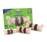 Premier БРИСТЛ БОН (Bristle Bone) игрушка для зубов c лакомством, XS, ..