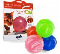 Premier СЛИМ КЭТ (Slimcat) универсальный шар-кормушка для котов..