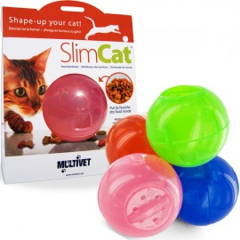 Premier СЛИМ КЭТ (Slimcat) универсальный шар-кормушка для котов..