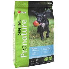 PRONATURE ORIGINAL PUPPY CHICKEN ПРОНАТЮР ОРИДЖИНАЛ ЩЕНОК КУРИЦА корм для щенков  , 11.3 кг